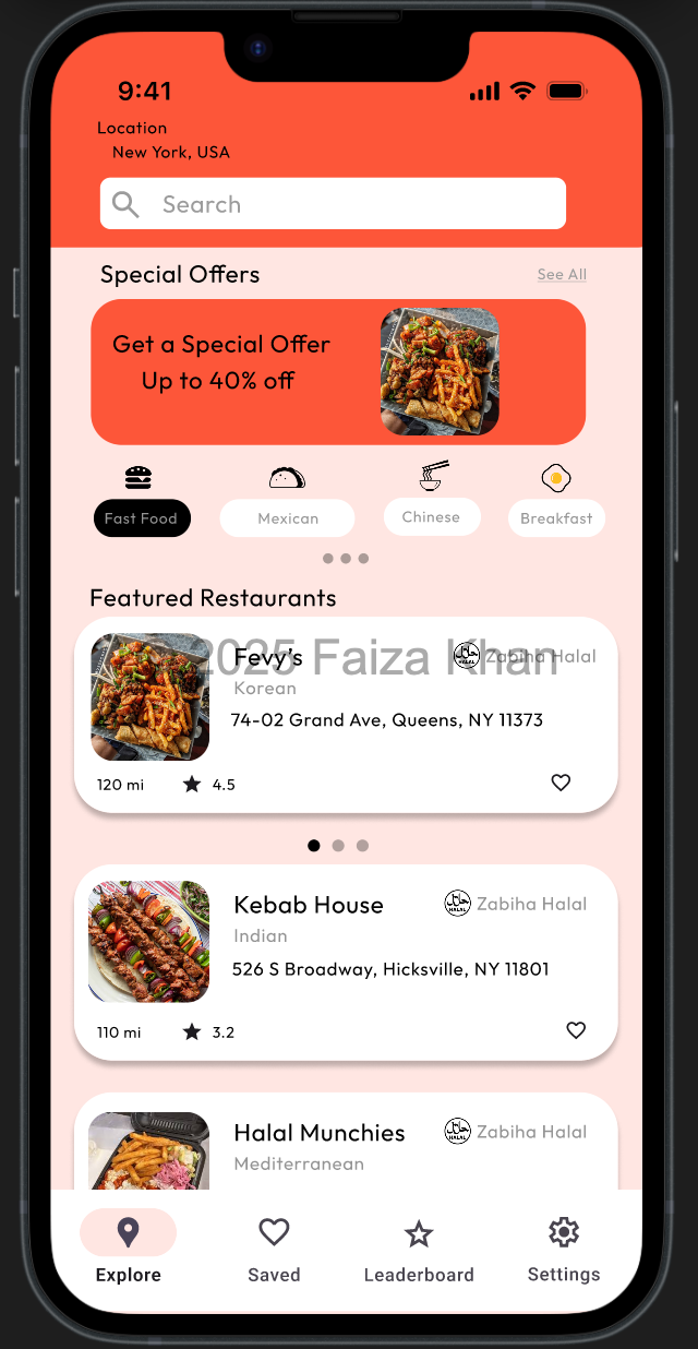 HalalBytes Home Page
